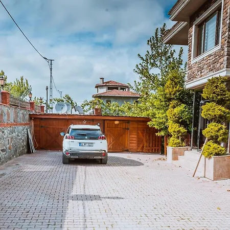 Spectacular Villa Arnavutkoy