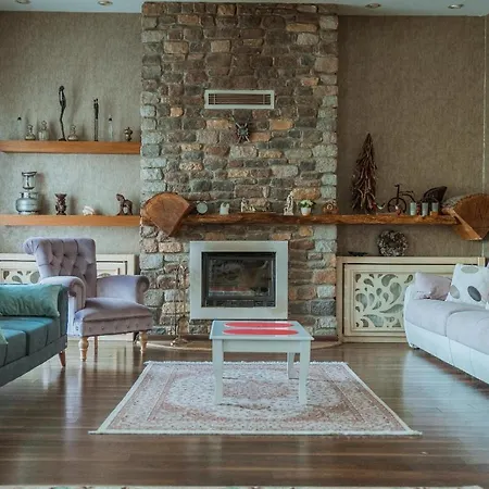 Spectacular Villa Arnavutkoy
