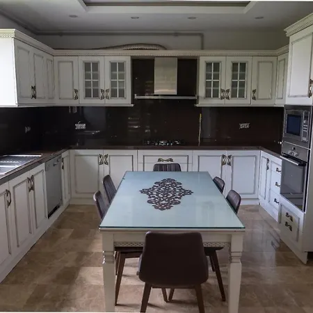 Spectacular Villa Arnavutkoy